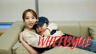 Wheebyul Moments Together