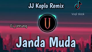 Dj Viral Tiktok 🔥🎧 || Janda Muda - Dj Untung || Koplo Remix   Arab Vibes