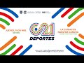 🔴📺 | Comienza ⚽🏀🧘‍♀️🥊 #Capital21Deportes | Jueves 7 de julio 2022