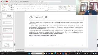 OOAD using UML
