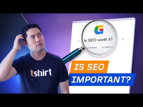 can i do seo on my own