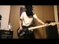 GOOD 4 NOTHING【Dude's Song】Bass cover