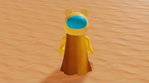 How To Get The “Golden SUS Piggy” | Find The Piggy Morphs #roblox #piggy