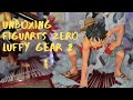 Figuarts zero luffy gear 2