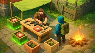 Dead Escape－Zombie Shooter - Gameplay Walkthrough Part 2 - Android GamePlay screenshot 4