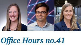 Office Hours: How to Engage Leadership in OER