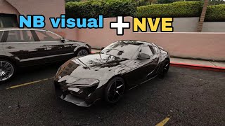 How to install NB visual   NVE   ultra vegetation in gta 5