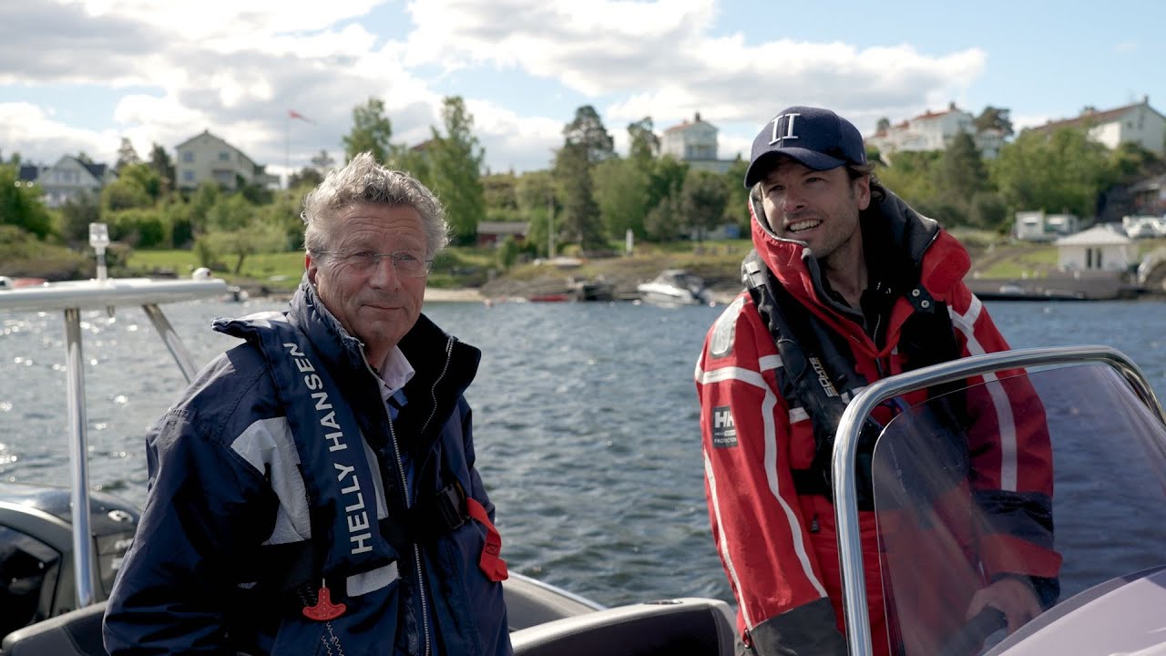 Snarøya, Langodden og Fornebu: Like gode til lands som til vanns