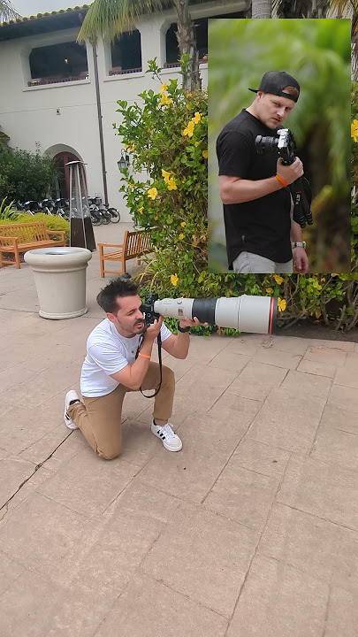 600mm MEGA Zoom!