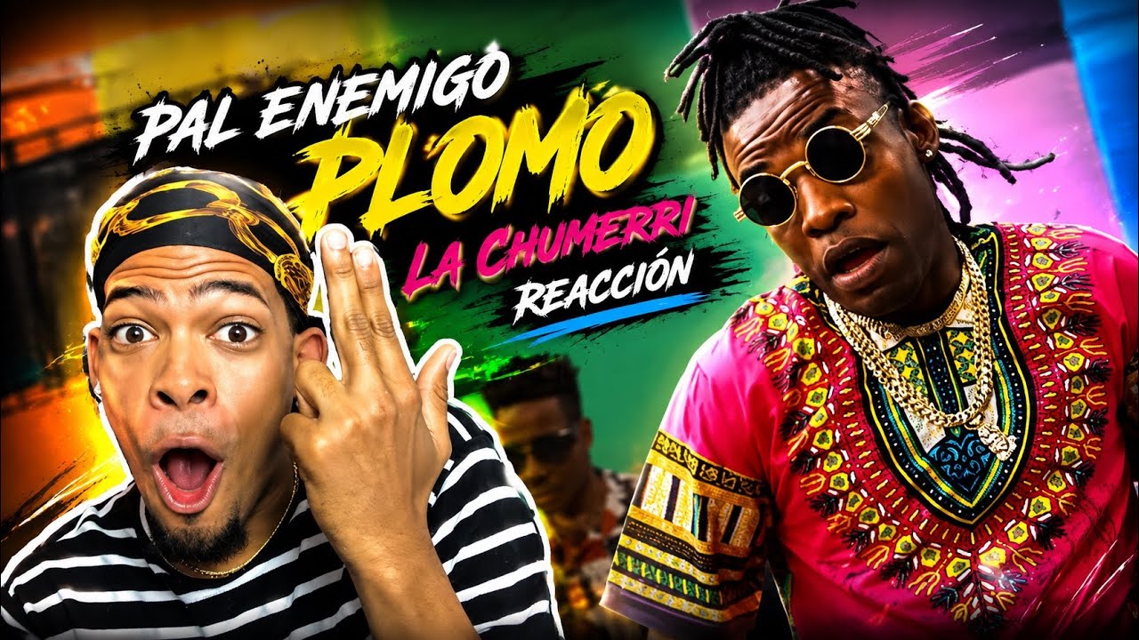 Italian Somali - La Chumerri (Video Oficial) [Reaccion] - YouTube
