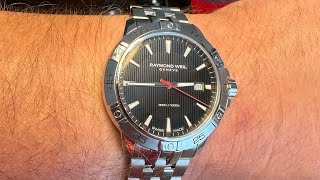 Full Review: Raymond Weil Tango