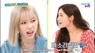 ENGSUB Weekly Idol EP562 CLASS:y