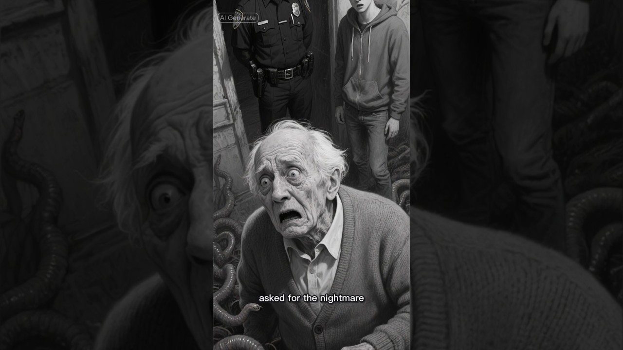 DarkWeb Horror Stories