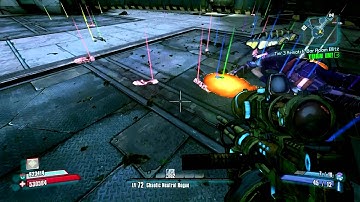 Borderlands 2 pete kill with sniper zero