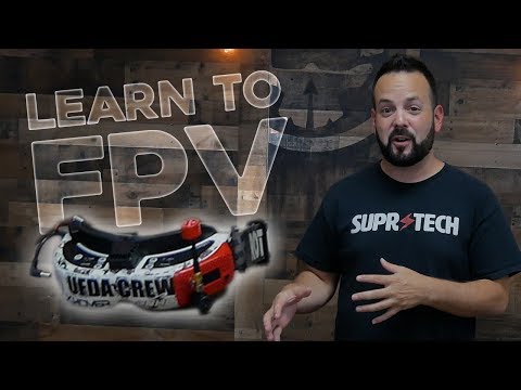 Learn To FPV — FPV Goggles