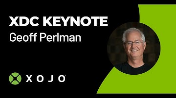 XDC 2023 Keynote Address