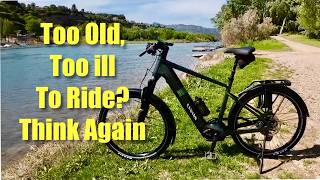 Canyon Pathlite ON 9 SUV - Unboxing & First Ride