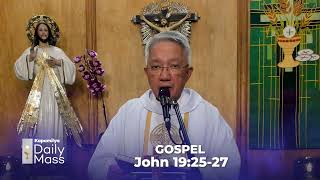 September 15, 2026 | Memorial of Our Lady of Sorrows | Kapamilya Daily Mass