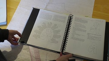 Bodice Block | Part 2 | changing dart location - Slash and spread recap