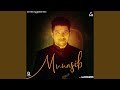 Munasib feat manan bhardwaj