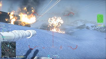 Planetside Richat Music Video 2 Prowler