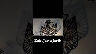 filosofi kain jarik