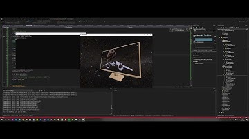 Frame buffer demo
