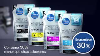 Epson SureColor F6070 - YouTube