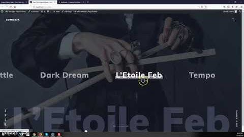 Euthenia One Click Import Demo
