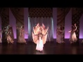 Persian Dance "Princess of White Dome"  Nizami Haft Paykar Silk Road Dance Company
