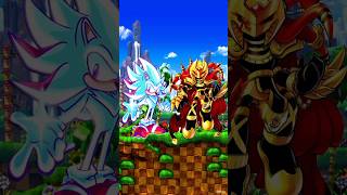Sonic And Shadow Vs Enerjak