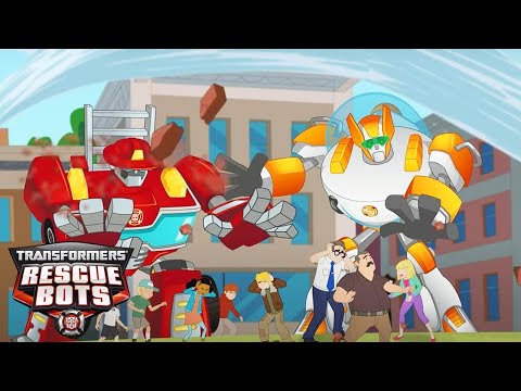 Transformers: Rescue Bots | Season 3 Episode 14 | Kids Cartoon | Transformers Junior