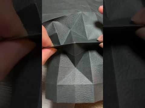 Origami; The Prop