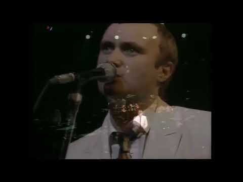 Phil Collins   - I Don't Care Anymore (Official Music Video)