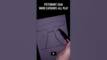 The Ultimate Pictionary Quick Draw Challenge: 5 Words in 30 Seconds!