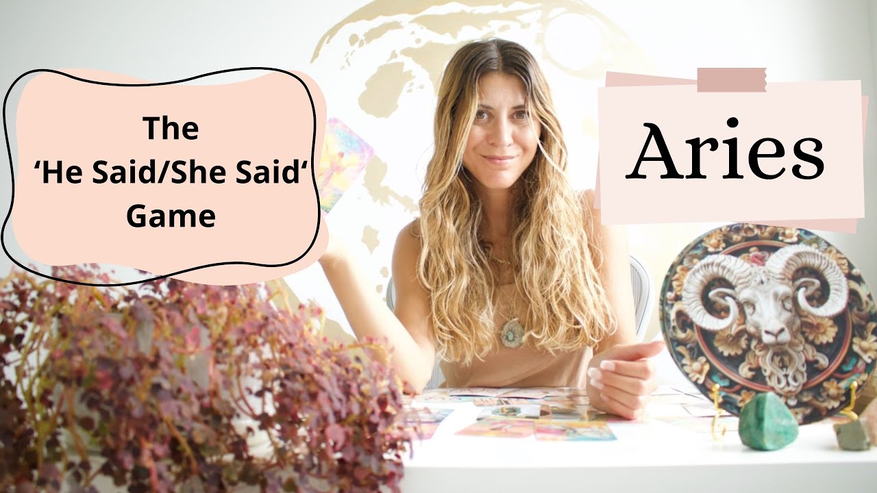 ARIES ♈️ 🔮 'The Complexity is Mind Blowing 🤯!!!' July 2025 Tarot Reading