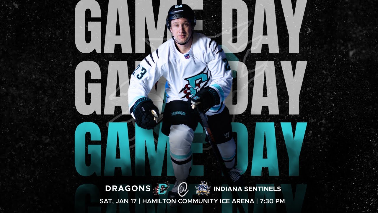 Columbus River Dragons @ Indiana Sentinels (1.17.26)