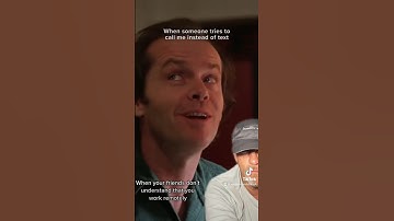 Blame it on my ADD. #jacknicholson #reactionshorts  #moviescenes