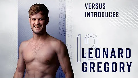 Versus Featured Fighter - Leonard Gregory