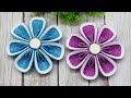 DIY Flowers with Foam Sheet | EVA Foam Paper Flowers