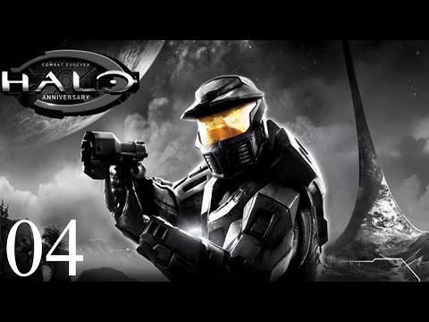 Видео: Прохождение Halo: CE Anniversary (Halo 1) на русском #04