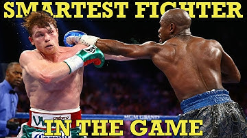 Film Study: How Floyd Mayweather Uses Setups