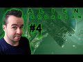 He Vented! - Alien: Isolation #4