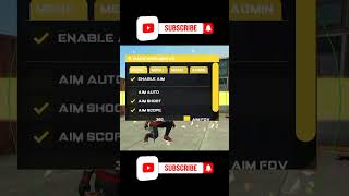 Free Fire Vip Autoheadshot Ark Eb Mod V4 Mod Menu Support All Devices Working All Servers