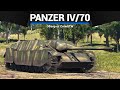САУ ИМБА ГЕРМАНИИ Panzer IV/70(V) в War Thunder