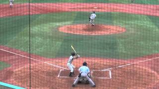 20130822 菅フェニックス 3-1 若竹ライナー(県夏季・準決勝)FULL