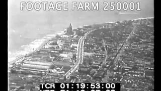 1934 Heat Wave NYC 250001-20 | Footage Farm