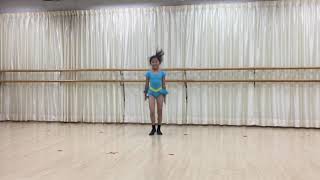 My dance at SDM