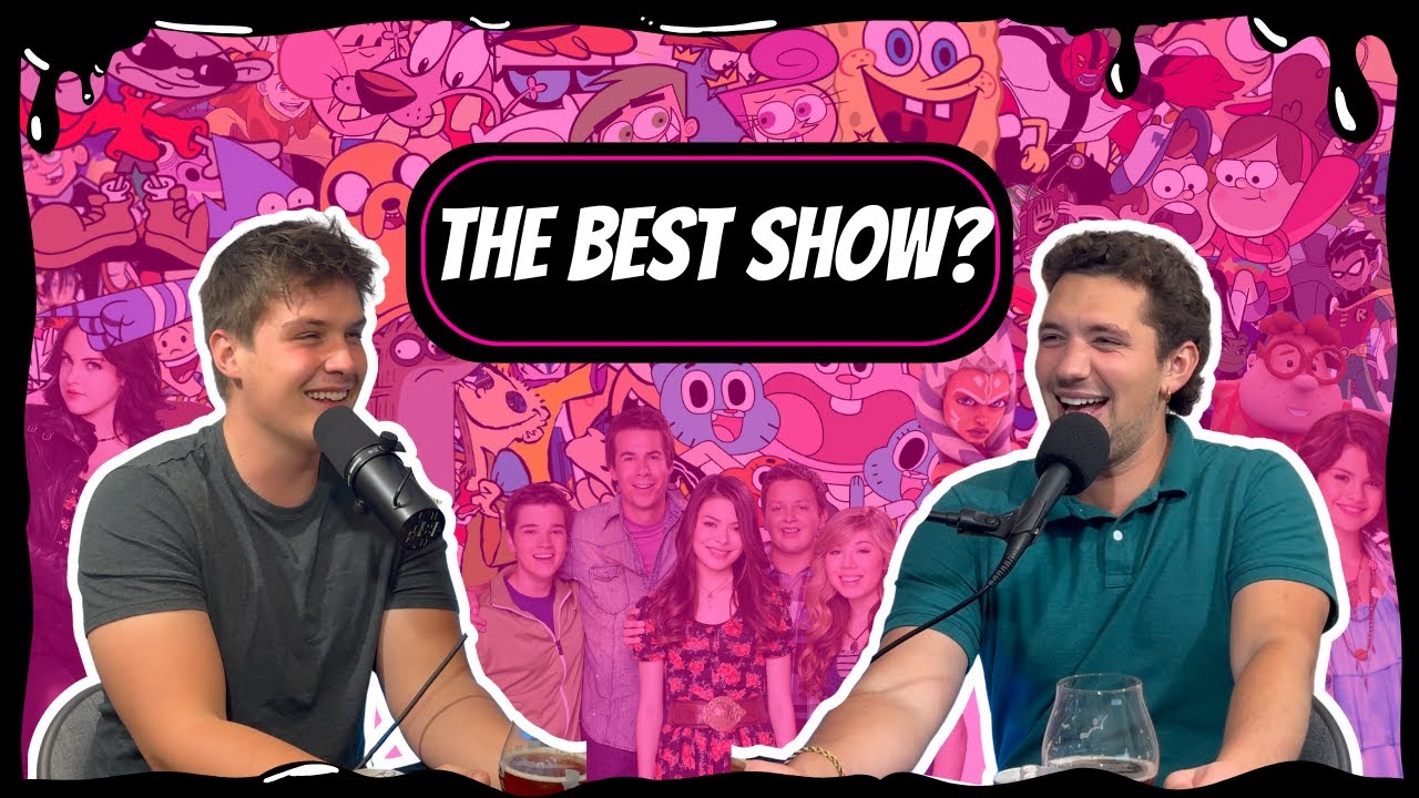 Symbi-Ale Episode 19: What is the Best Childhood Show of All Time?