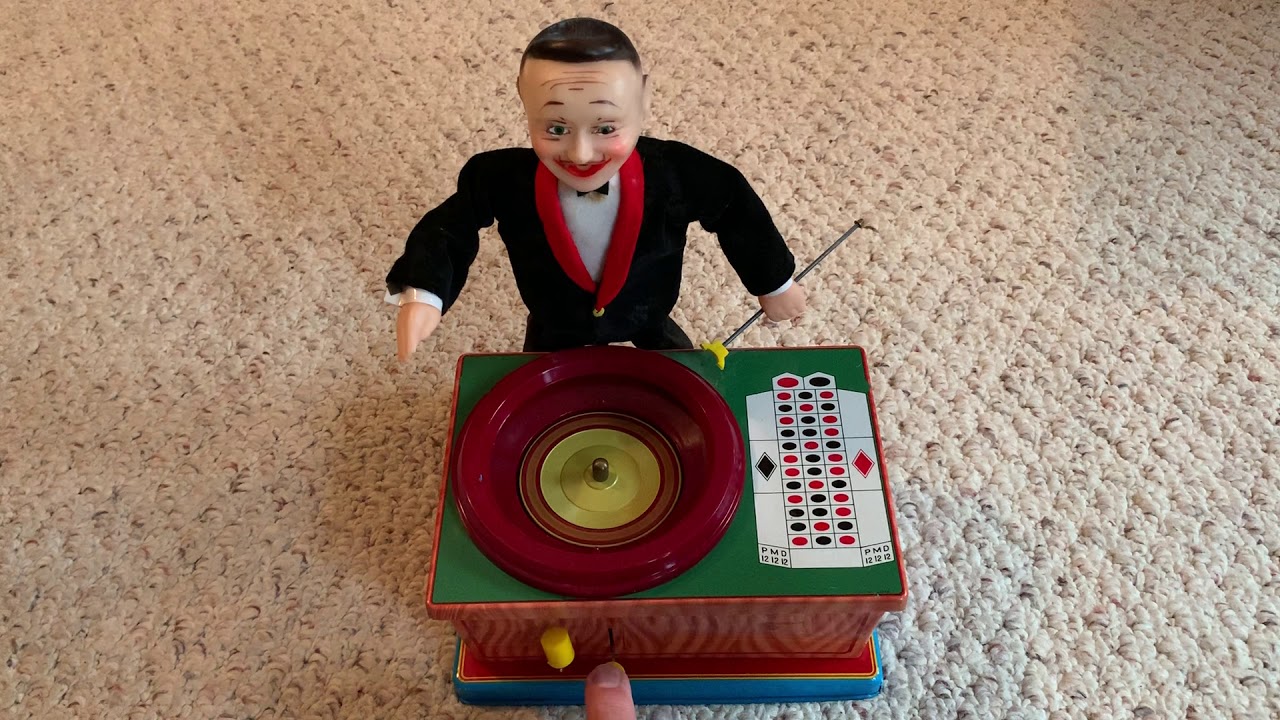Roulette Man Video YouTube